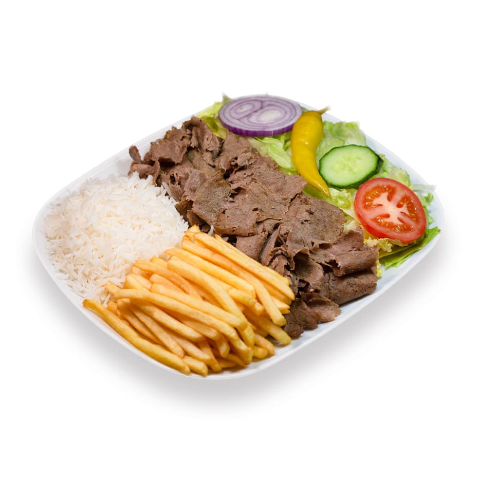 Mix Kebab