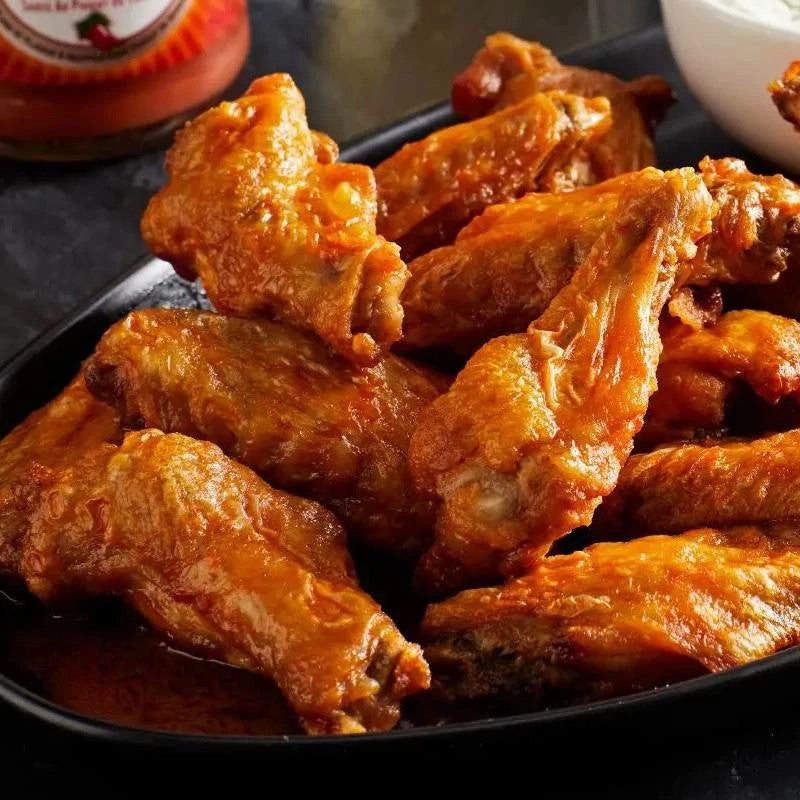 wings hot