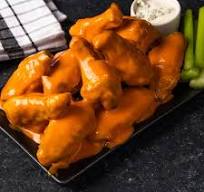wings hot